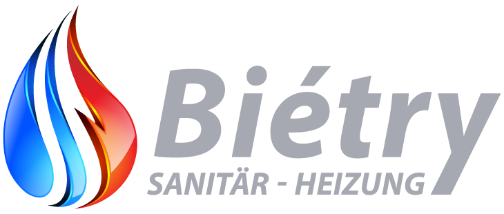 Logo Biétry Sanitär-Heizung